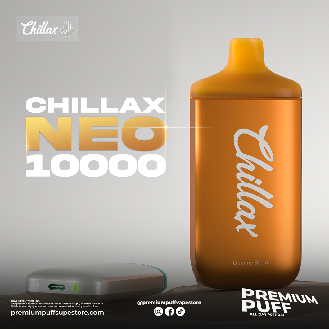 Chillax Neo X 10000