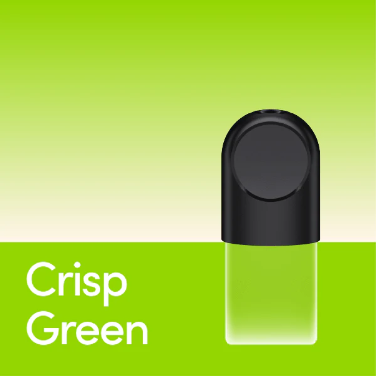 Infinity Crisp Green