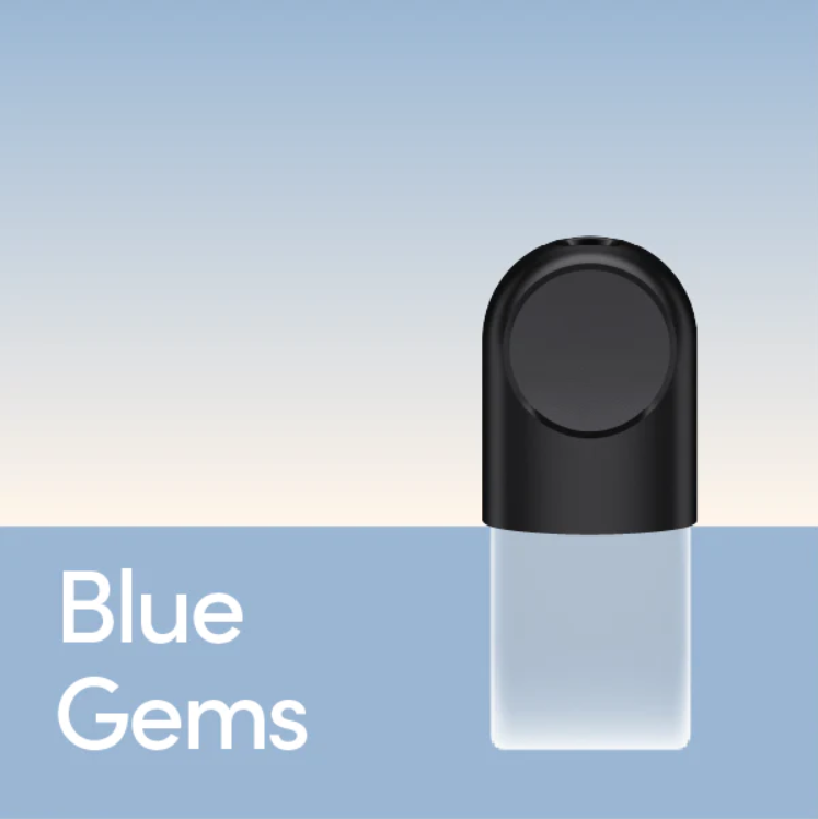 Infinity Blue Gems