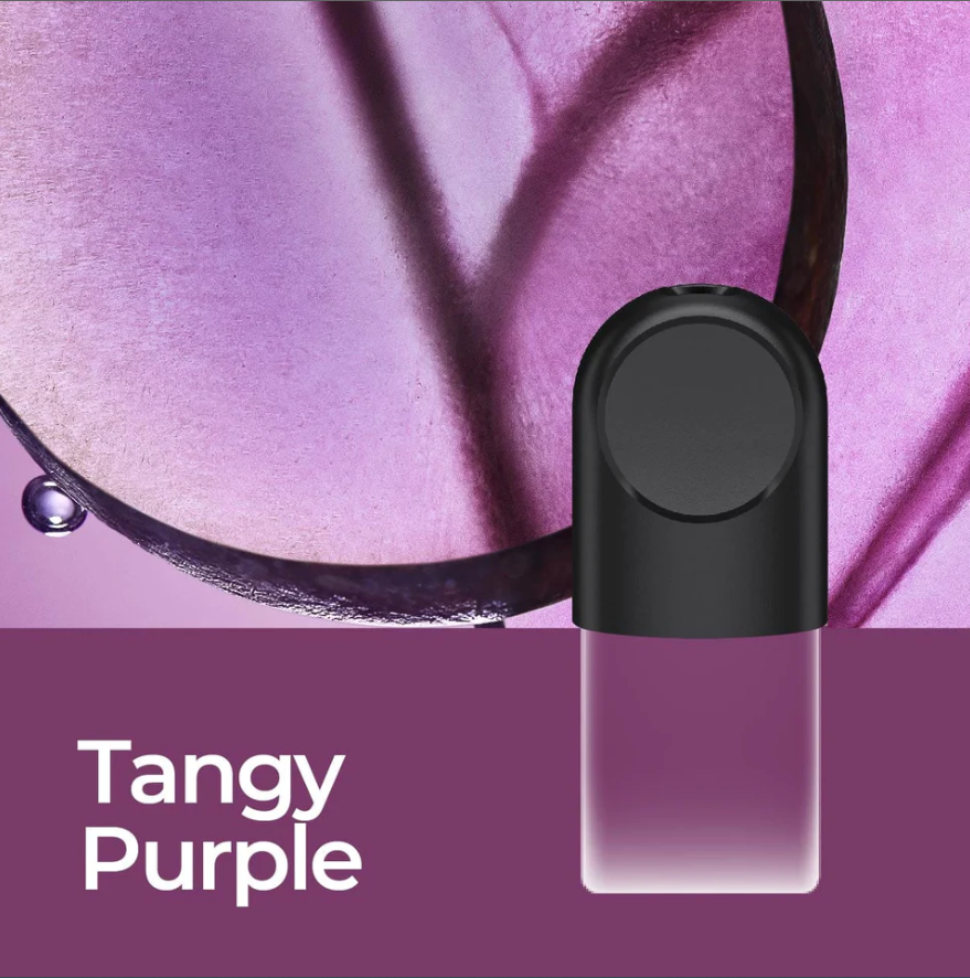 Infinity Tangy Purple