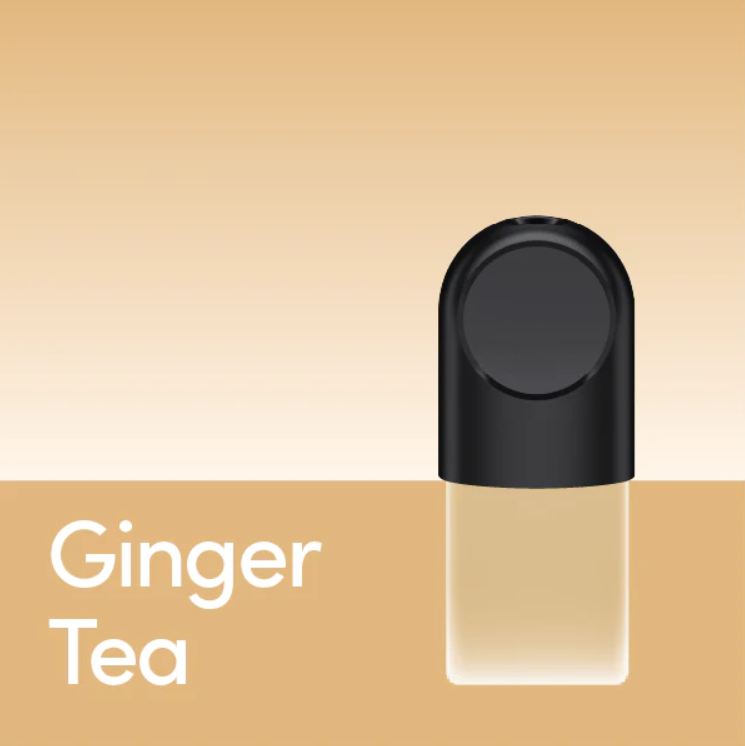 Infinity Ginger Tea