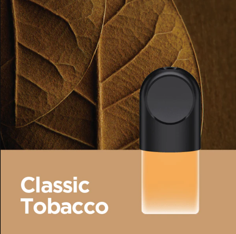 Infinity Classic Tobacco